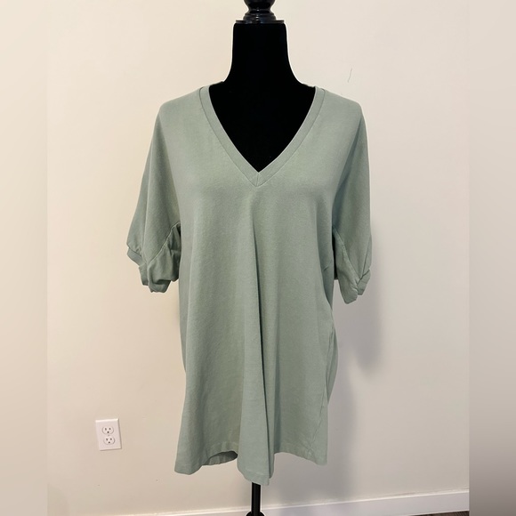 ZARA Cotton Dress S - Picture 2 of 9